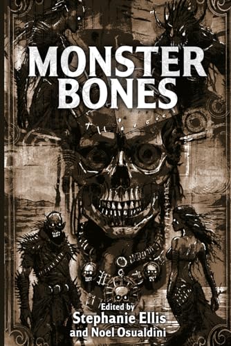 Cover of Monster Bones