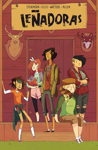 Cover of Lenadoras: Cuidado con el gatete sagrado