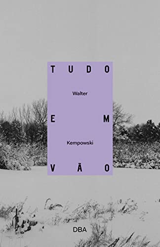 Cover of Tudo em vao