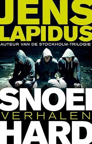 Cover of Snoeihard