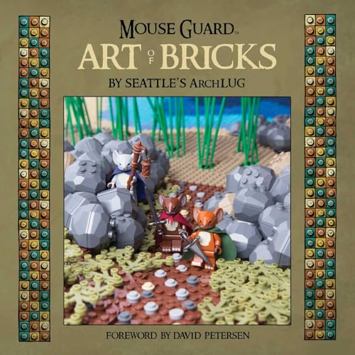 Cover of Art of Bricks