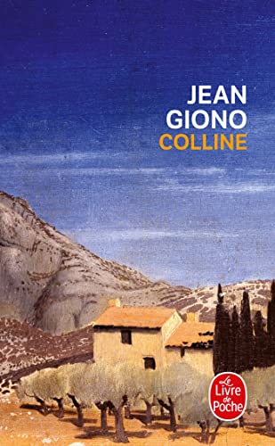 Cover of Colline