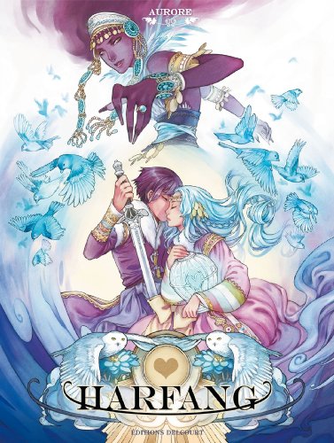 Cover of Harfang