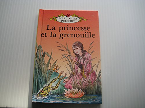 La princesse et la grenouille