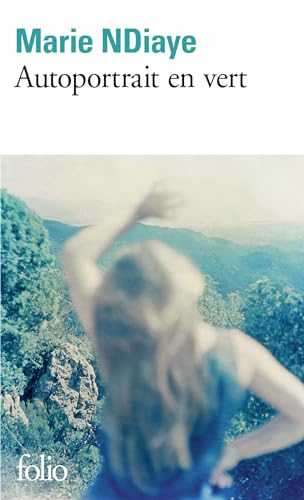 Cover of Autoportrait en vert