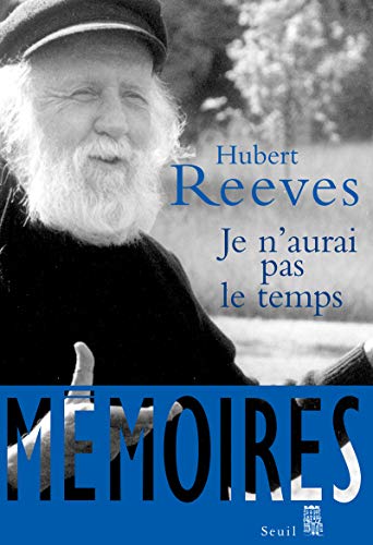 Cover of Je n'aurai pas le temps: Memoires