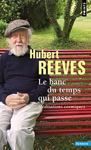Cover of Le Banc du temps qui passe. Meditations cosmiques