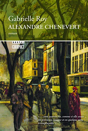Cover of Alexandre Chenevert