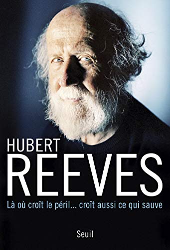 Cover of La ou croit le peril... croit aussi ce qui sauve