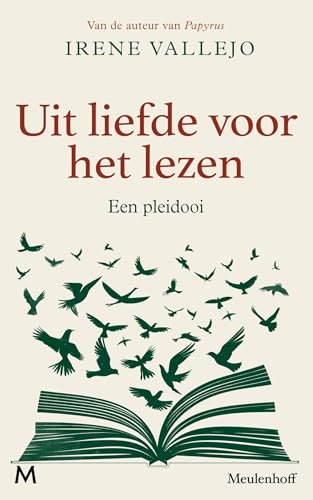Uit liefde voor het lezen