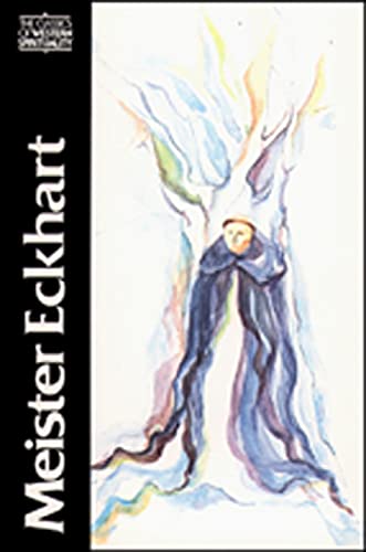 Cover of Meister Eckhart: The Essential Sermons, Commentaries, Treatises and Defense