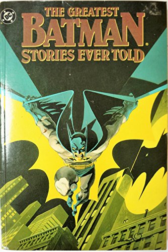 The Greatest Batman Stories Ever Told, Vol. 2: Catwoman and the Penguin