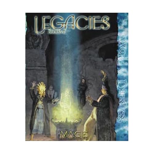 Legacies: the Sublime - Mage the Awakening