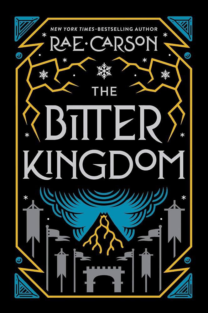 Cover of The Bitter Kingdom