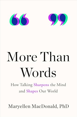 Cover of More Than Words