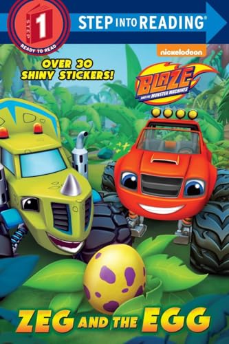 Cover of Zeg and the Egg