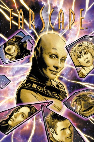 Farscape, Vol. 8: War for the Uncharted Territories - Part 2