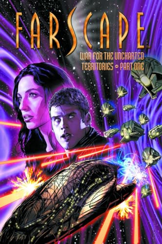 Farscape, Vol. 7: War for the Uncharted Territories - Part 1