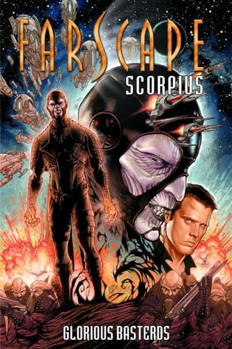 Farscape: Scorpius, Vol. 2