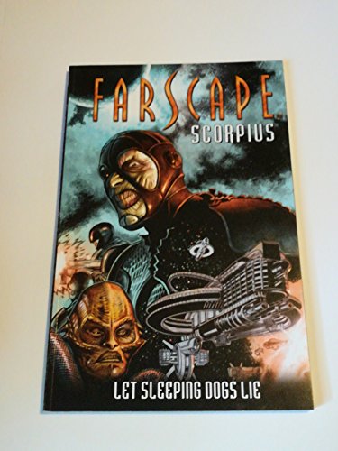 Cover of Farscape: Scorpius, Vol. 1