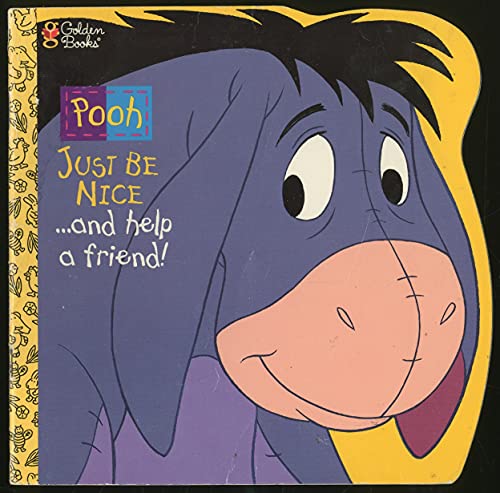 Cover of Just Be Nice and Help a Friend!