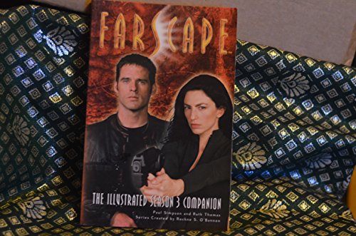 Cover of Farscape: The Illustrated Season 3 Companion