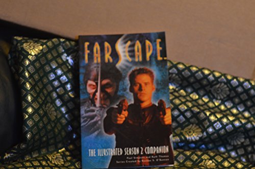 Cover of Farscape: The Illustrated Season 2 Companion