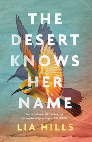 Cover of The Desert Knows Her Name