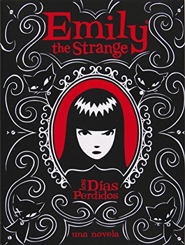 Cover of Emily the Strange: Los dias perdidos