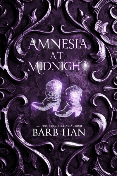 Cover of Amnesia at Midnight
