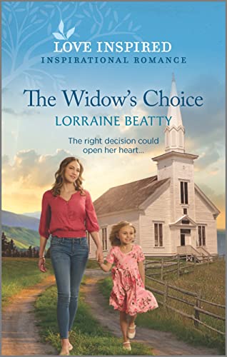 Cover of The Widow's Choice