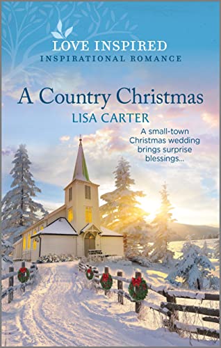 Cover of A Country Christmas
