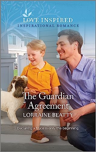 Cover of The Guardian Agreement