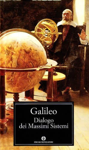 Cover of Dialogo dei massimi sistemi