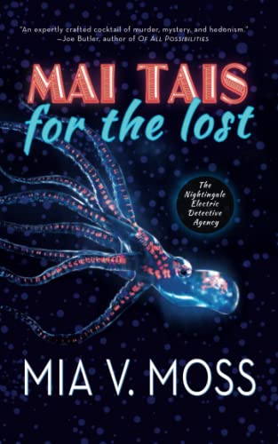 Cover of Mai Tais For the Lost