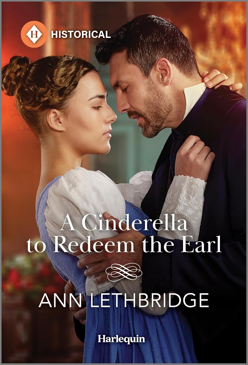 Cover of A Cinderella to Redeem the Earl