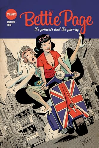 Bettie Page: The Princess & the Pin-Up