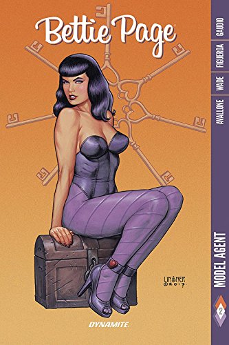 Bettie Page, Vol. 2