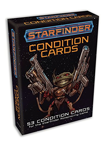Paizo Starfinder Condition Cards