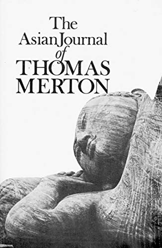 Cover of The Asian Journal of Thomas Merton
