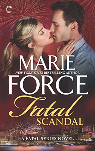 Cover of Fatal Scandal