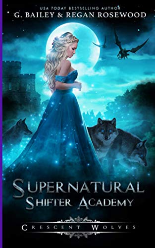 Cover of Crescent Wolves