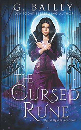 Cover of The Cursed Rune