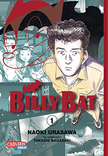 Cover of Billy Bat 1