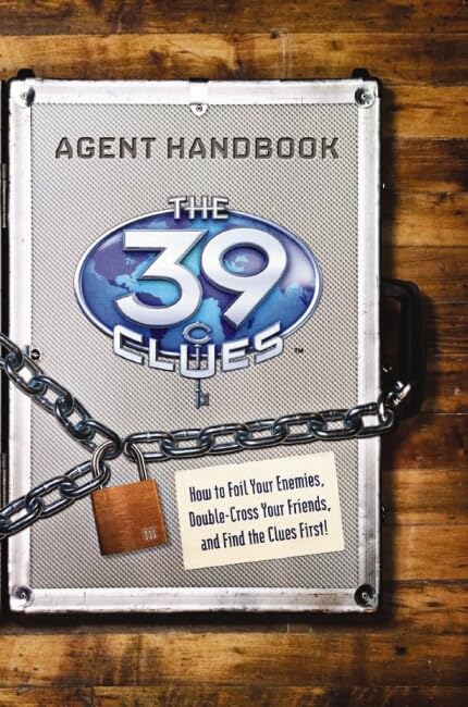 Cover of The 39 Clues: Agent Handbook