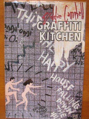 Cover of Graffiti Kitchen