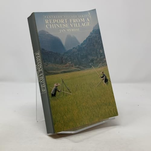 Cover of Report from a Chinese village