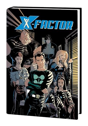 X-Factor by Peter David Omnibus, Vol. 2