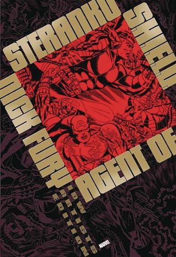 Nick Fury: Agent of S.H.I.E.L.D. IDW Artist's Edition