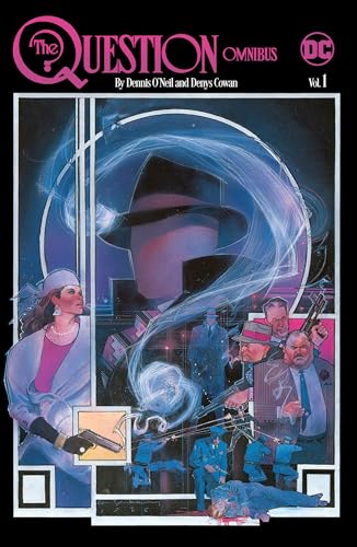 Cover of The Question Omnibus, Vol. 1